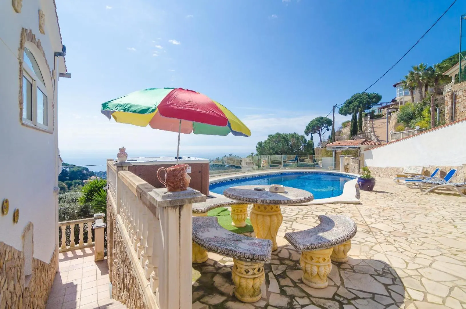 Club Villamar - Mar Y Florada Lloret de Mar España